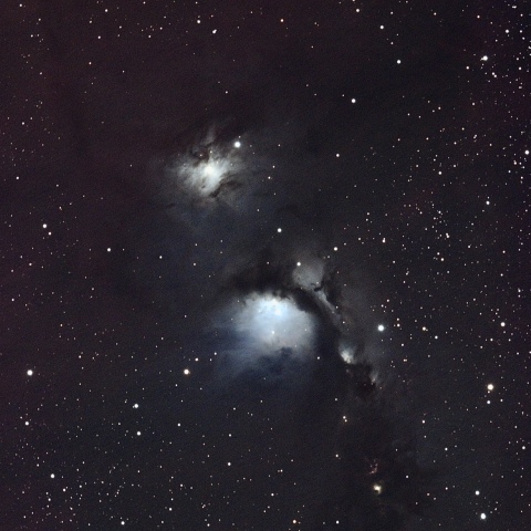 タカハシ　TSA-120 M78星雲