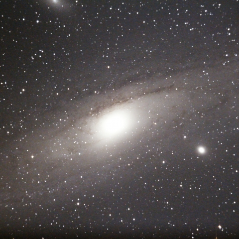 アンドロメダ大銀河（2023年8月）