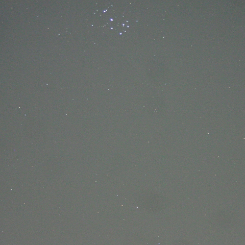 すばるとラブジョイ彗星