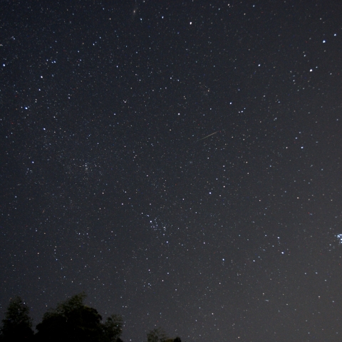 ペルセウス座流星群