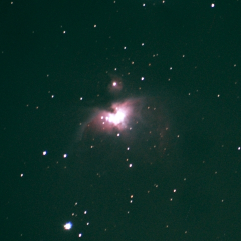 オリオン座大星雲