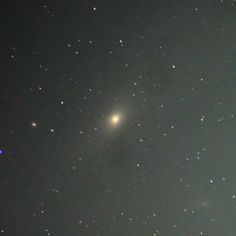 アンドロメダ座大銀河