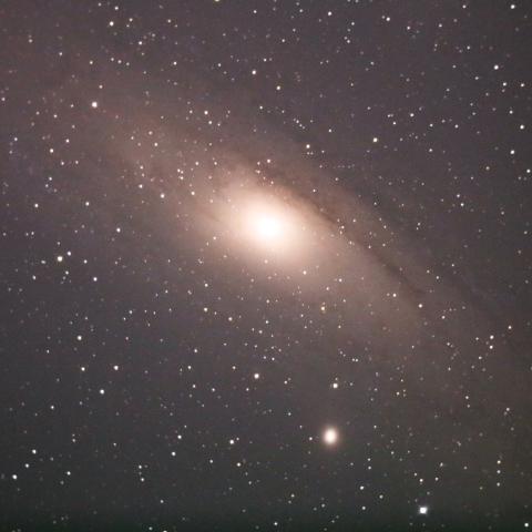 アンドロメダ座大銀河