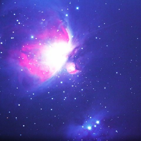 オリオン大星雲