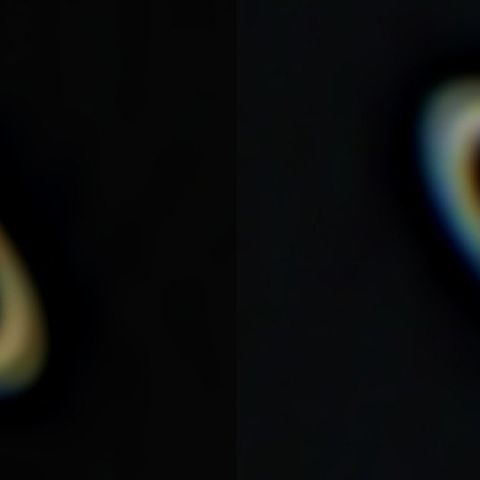 2018年7月24日の土星