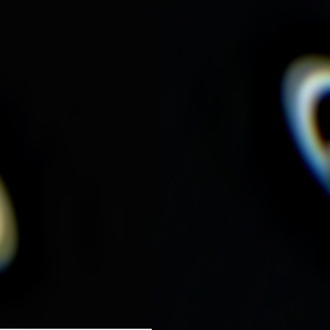 2018年7月31日の土星