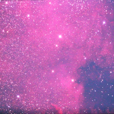 北アメリカ星雲