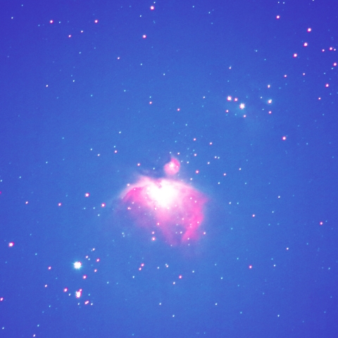 オリオン大星雲