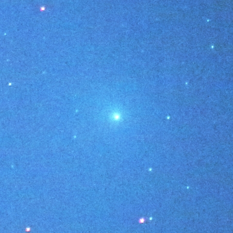 ウィルタネン彗星