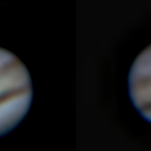 2019年6月の木星