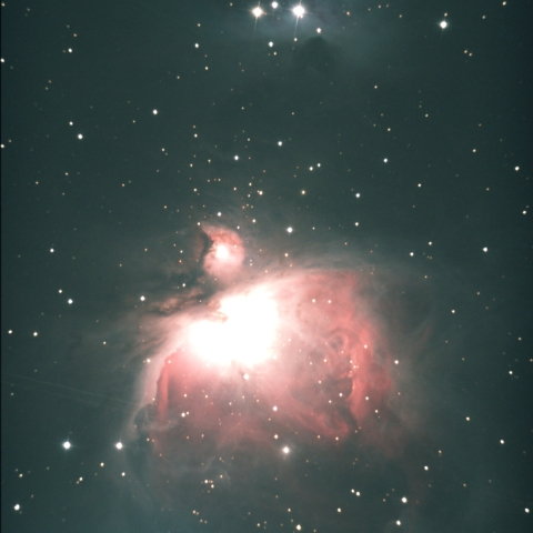 オリオン大星雲