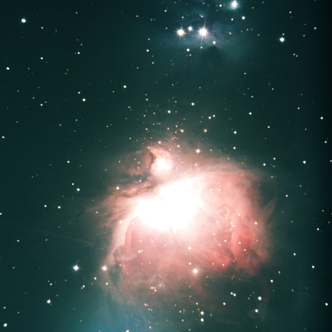 オリオン大星雲2