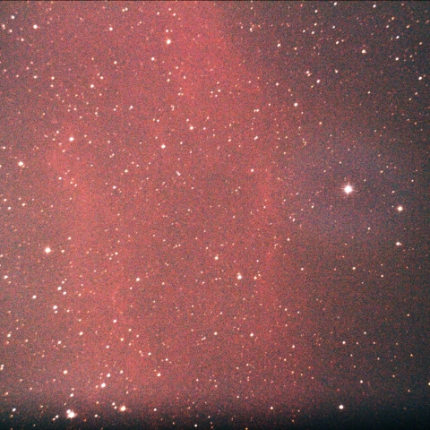 カリフォルニア星雲