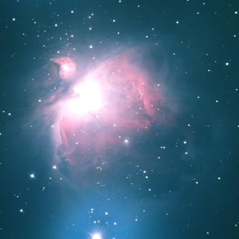 オリオン大星雲