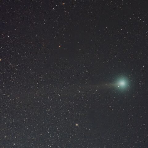 C/2025 R2スワン(20251013)