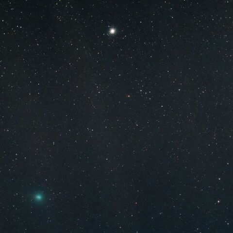 C/2025 R2スワン(20251030)