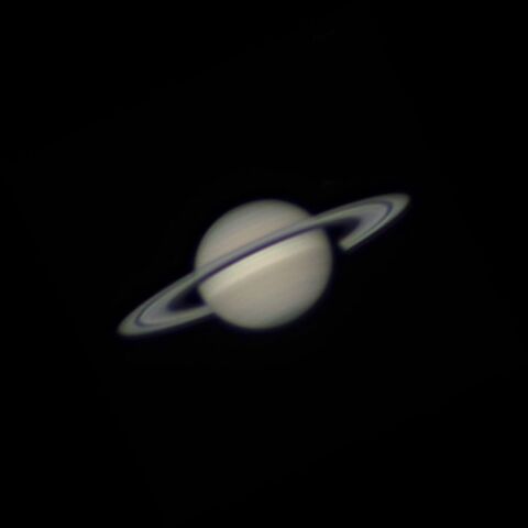 土星(20260805)