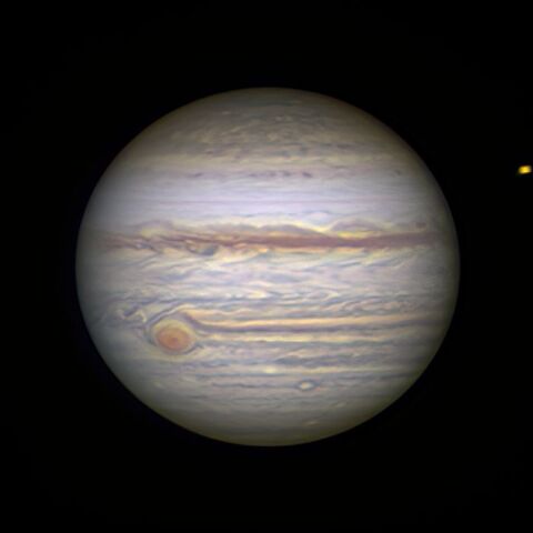 木星(20220926) ①