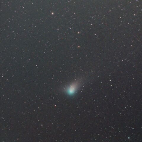 ZTF彗星E3(20230120)