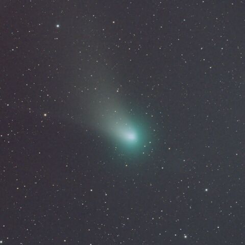 ZTF彗星E3(20230216)