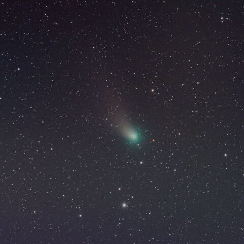 ZTF彗星E3(20230220)