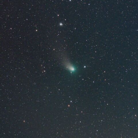 ZTF彗星E3(20230221)