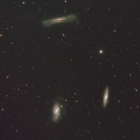 トリオ銀河(20230314)