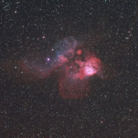 NGC2467(20230319)