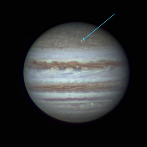 木星閃光(20230829)