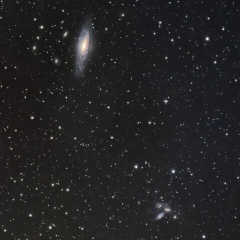 NGC7331&ステファン(20231017)