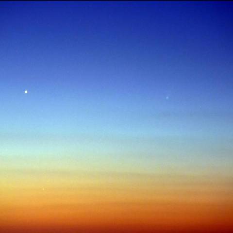 さらばアイソン彗星11/23