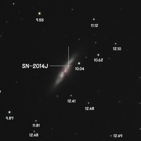 SN2014J