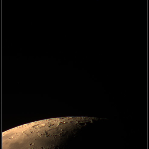 月と木星が大接近