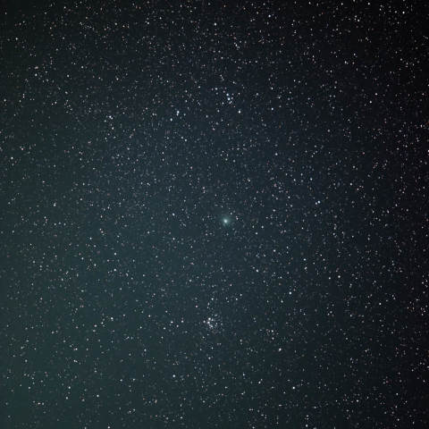 パンスターズ彗星