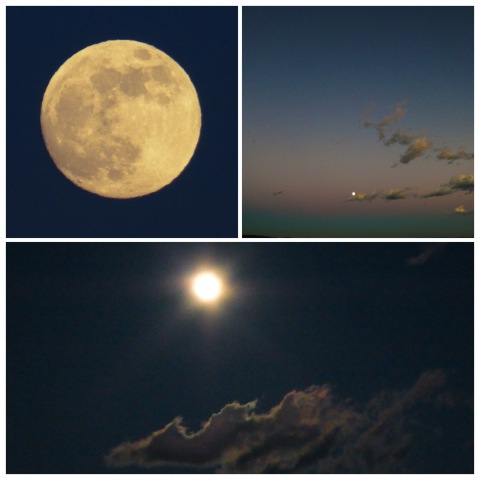 小田原の海と月の色　3