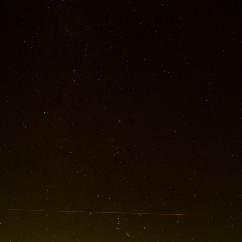 特別長経路の火球