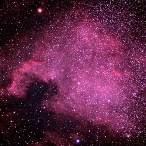 北アメリカ星雲