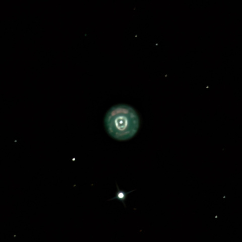 NGC2392 エスキモー星雲