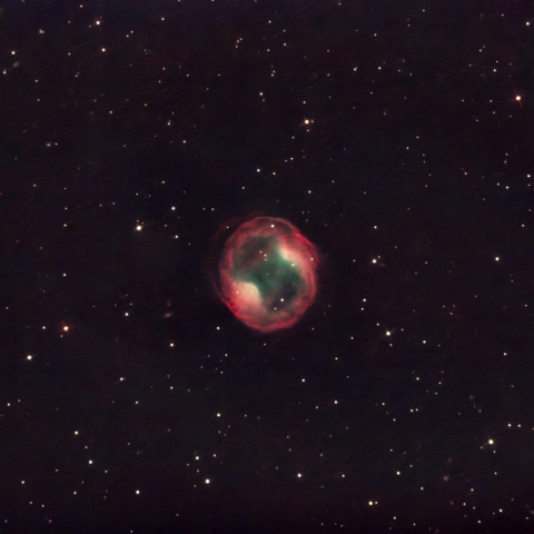 PK164+31.1 ヘッドフォン星雲