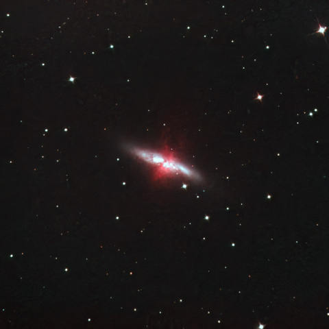 M82 スーパーウィンド
