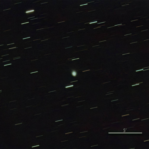 紫金山-アトラス彗星 C/2023 A3  (Tsuchinshan-ATLAS)