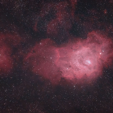 M8 NGC6559