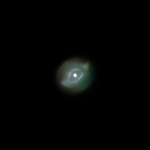 NGC6826 まばたき星雲