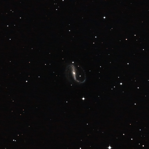 NGC7479 プロペラ銀河