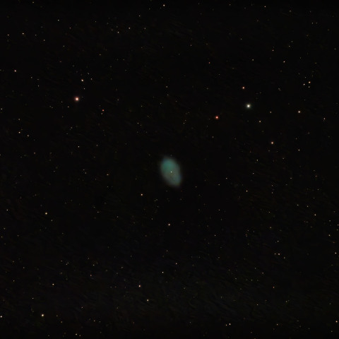 NGC1360 コマドリの卵星雲