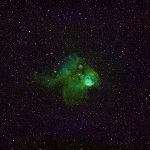 NGC2467