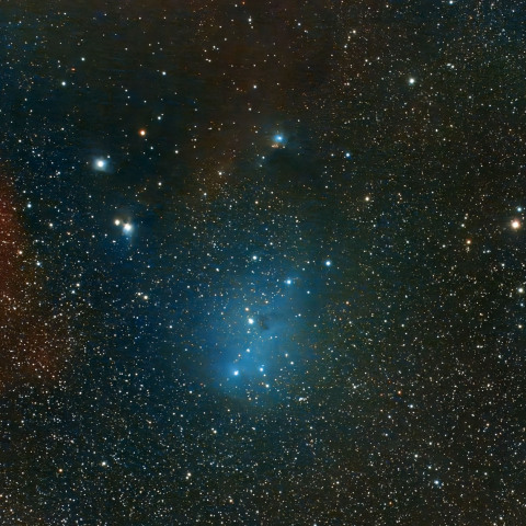 かたつむり星雲