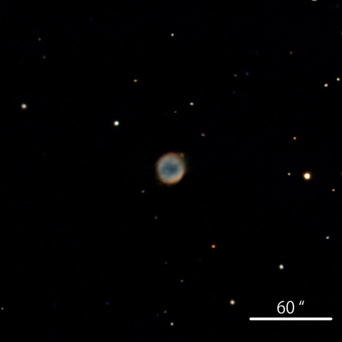 50800: Sh2-274とNGC2395 by 藤吉 健児 - 天体写真ギャラリー 50800: Sh2-274とNGC2395 by 藤吉 健児 - 天体写真ギャラリー