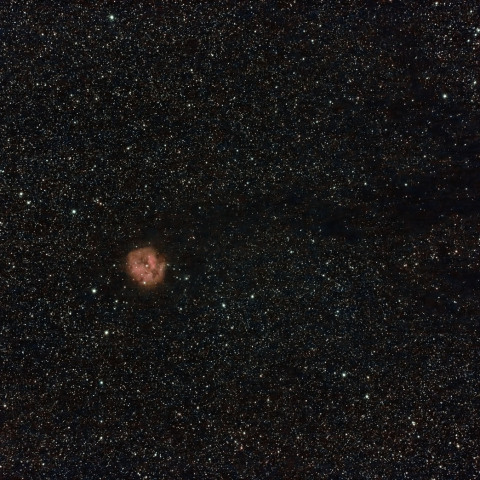 11267: NGC6960 網状星雲 西側 by 雲の上には - 天体写真ギャラリー