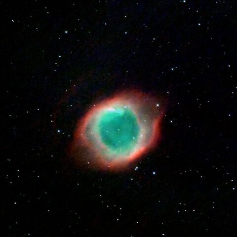 125628: NGC7293 by Ichiro Itagaki - 天体写真ギャラリー